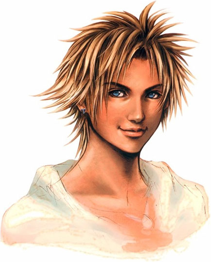 tidus en grand